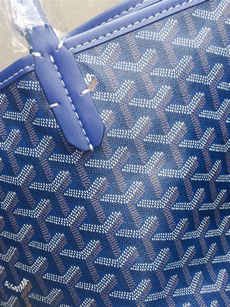 replica goyard suitcase